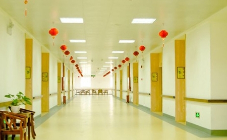 深圳复亚医院老年护养院环境图片
