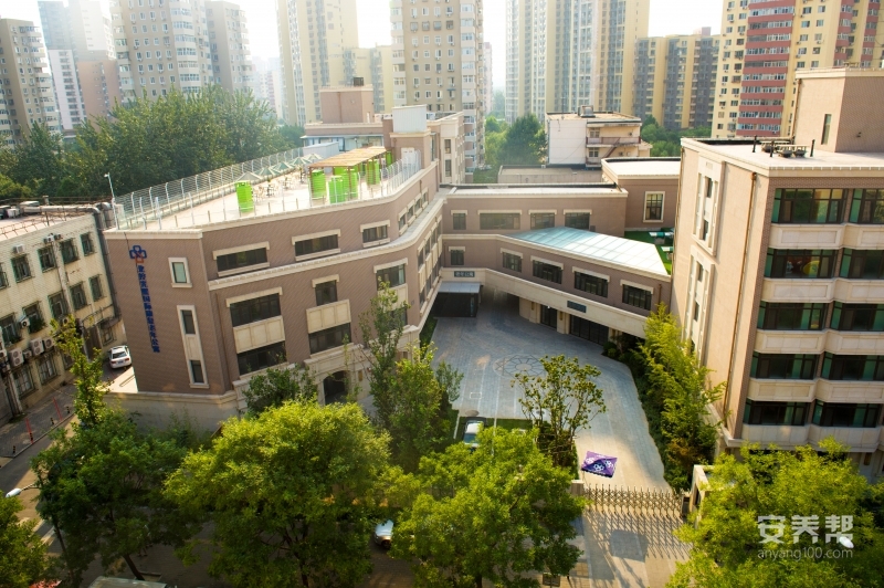 北京市朝阳区万科怡园光熙国际康复老年公寓环境
