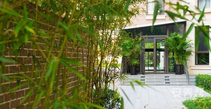 北京市朝阳区万科怡园光熙国际康复老年公寓 环境与房间实拍