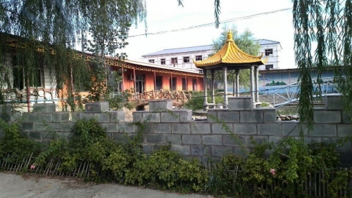 涿州颐和老年公寓环境图片