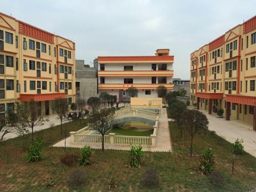 中江县夕梦圆老年公寓外景图片