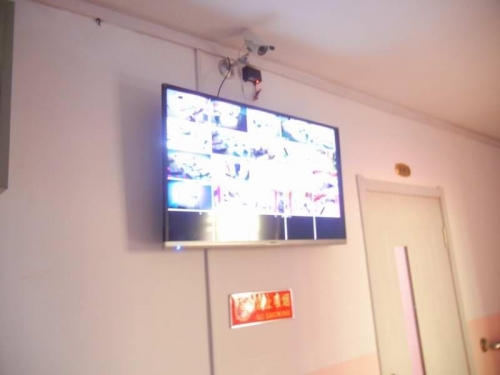 吉林市延安街养老护理中心环境图片
