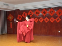 菏泽市牡丹区枫叶正红老年养护服务中心活动图片