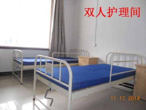 武汉新马社区养老院房间图片