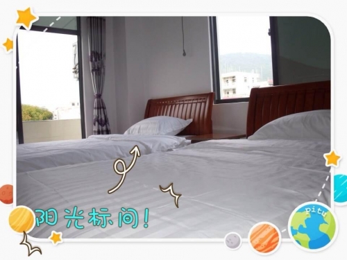 碧海云天老年度假公寓房间图片