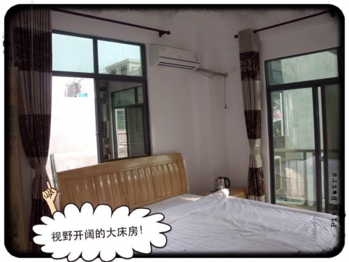 碧海云天老年度假公寓房间图片