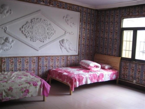 康乐寿星老年公寓房间图片