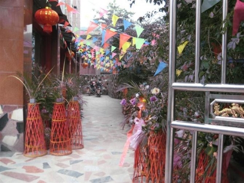 康乐寿星老年公寓环境图片