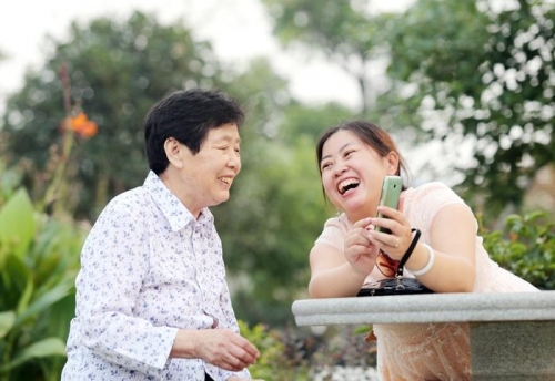 荆门福寿居老年公寓服务图片