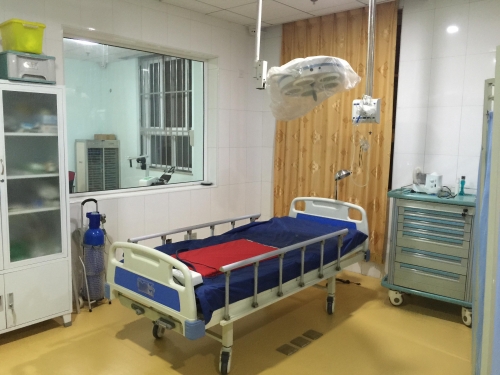 北京市大兴区金鹤老年护养院设施图片
