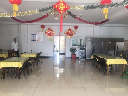 北京市通州区康福星老年公寓环境图片