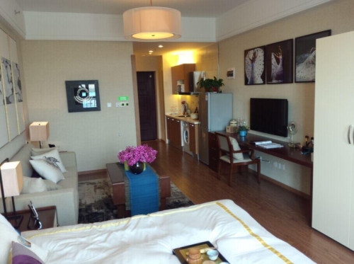 哈尔滨市银耀荟老年公寓房间图片