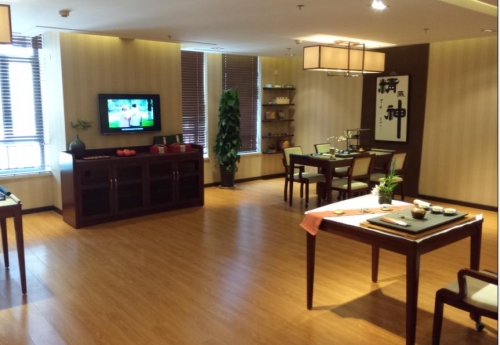 哈尔滨市银耀荟老年公寓环境图片