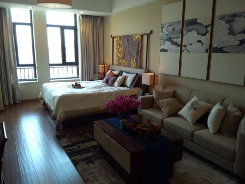 哈尔滨市银耀荟老年公寓房间图片