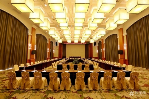 海南亚泰温泉酒店养生俱乐部环境图片