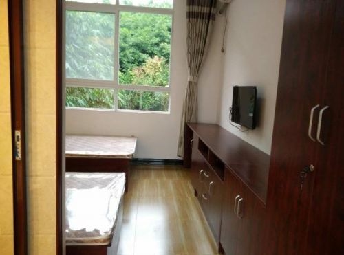 自贡红太阳老年公寓房间图片