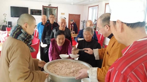 幸福家园养老院服务图片