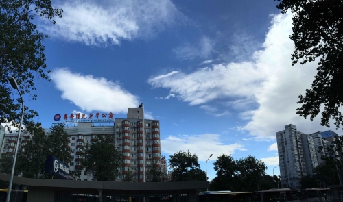 北京市万寿阳光老年公寓外景图片