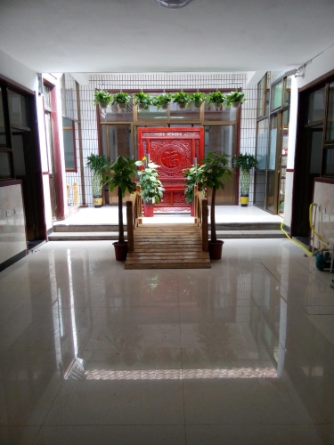 行唐县轩缘福居养老院环境图片