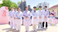 烟台圣莱恩养老院护工图片