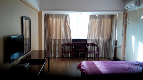 河北省秦皇岛市海港区仁德老年公寓房间图片