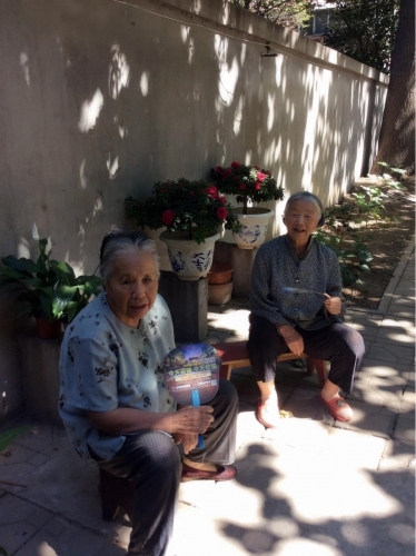潍坊芊禄养老服务有限公司老人图片