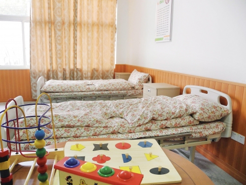 桐城市家和尊养护理院房间图片