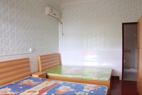 龙泉驿区洛带八角井社区居家养老服务中心房间图片