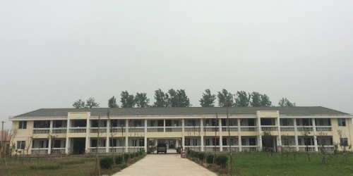 固镇县康寿养老院外景图片