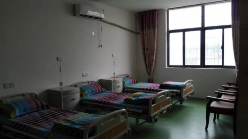 康乃馨白芙塘社区老年养护中心房间图片