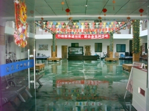 金匮老年休养院环境图片
