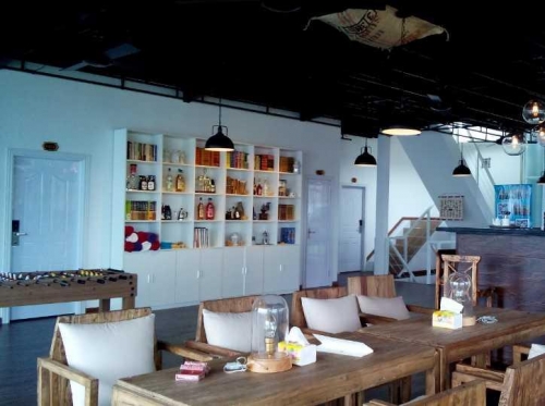 大连海山岛度假酒店环境图片