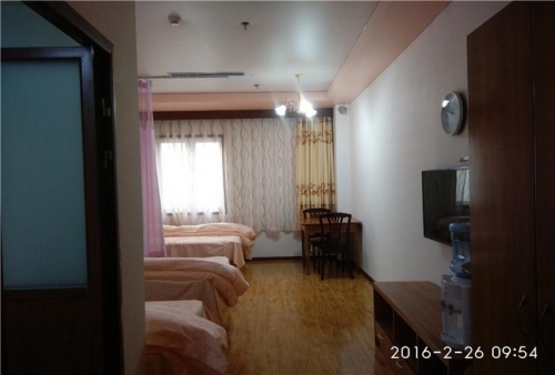 北京环湖养老康复中心房间图片