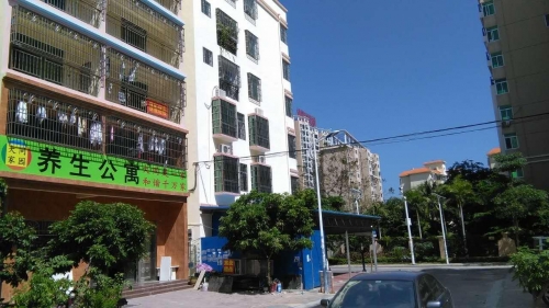 三亚大同家园养生养老公寓外景图片