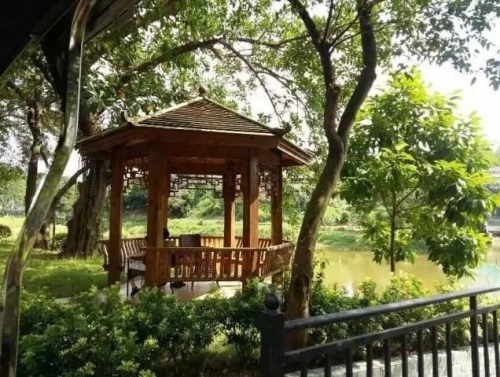 广州市天鹿湖老年人护理中心（甲子园）环境图片