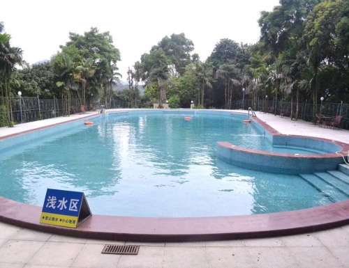 广州市天鹿湖老年人护理中心（甲子园）环境图片