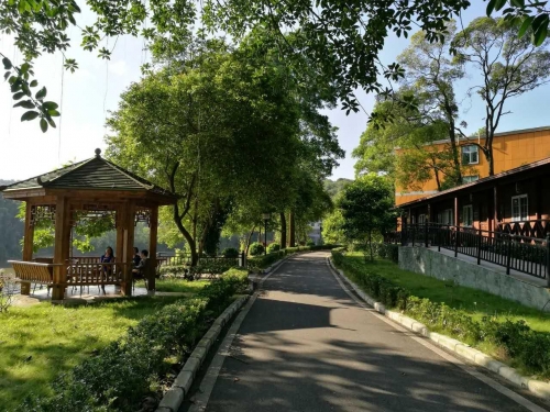 广州市天鹿湖老年人护理中心（甲子园）外景图片