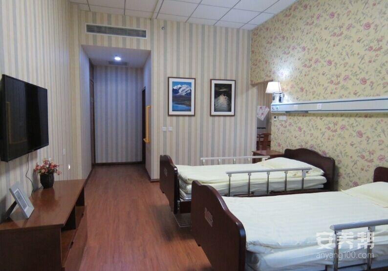 北京一福寿山福海养老服务中心 餐饮与房型实拍