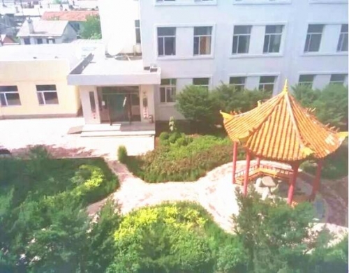 吉林省和龙市八家子林业老年公寓环境图片