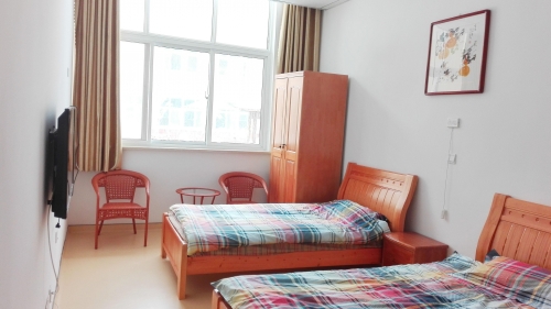 枣庄甘泉护理院房间图片
