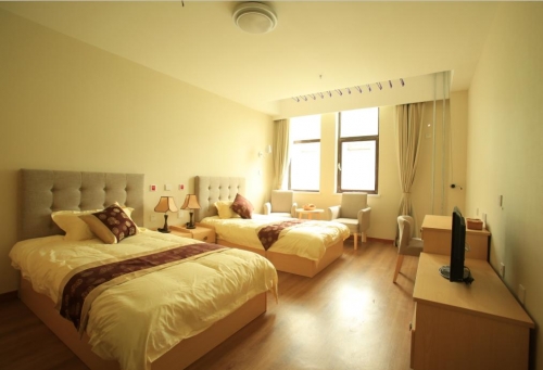 北京光大汇晨朝来老年公寓（汇晨来广营项目）房间图片