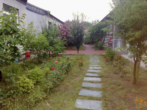 北京市通州区漷县镇社会福利中心环境图片