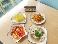 临沂高新区香樟园老年公寓餐饮图片