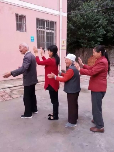眉县红河谷老年公寓九笑敬养中心服务图片