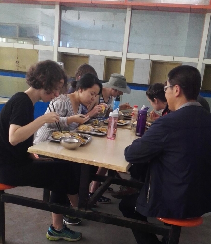 眉县红河谷老年公寓九笑敬养中心服务图片