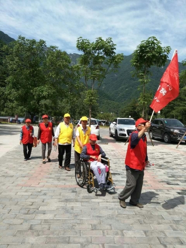 眉县红河谷老年公寓九笑敬养中心服务图片