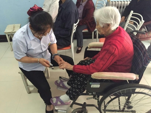 眉县红河谷老年公寓九笑敬养中心服务图片