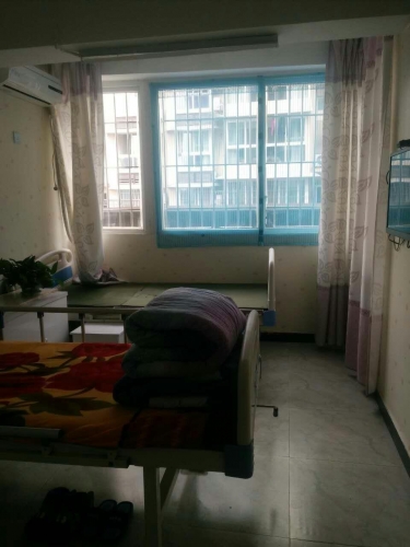 自贡市爱心护理院环境图片