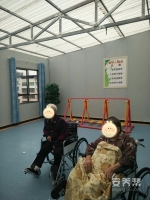 四川省西充康桥医院&amp;西充县康桥养老服务中心老人图片