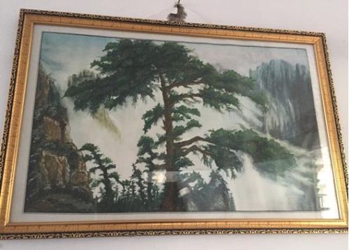 一家人老年公寓环境图片